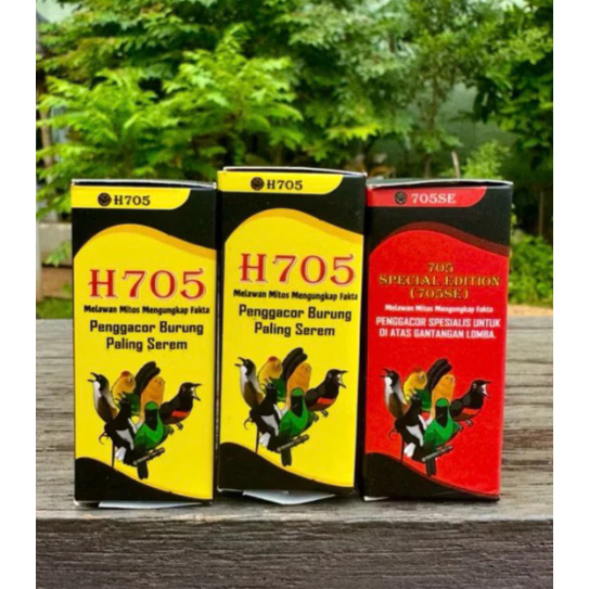 paket bundling h705 + h705se, free h705