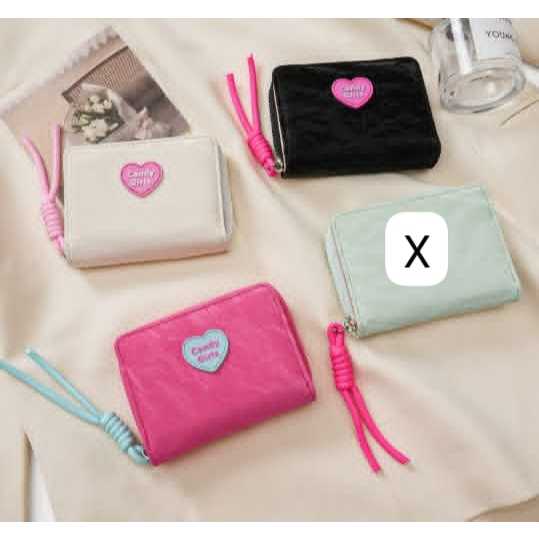 GROSIR BAJU MURAH - DOMPET REMAJA WANITA KEKINIAN/ DOMPET REMAJA POLOS