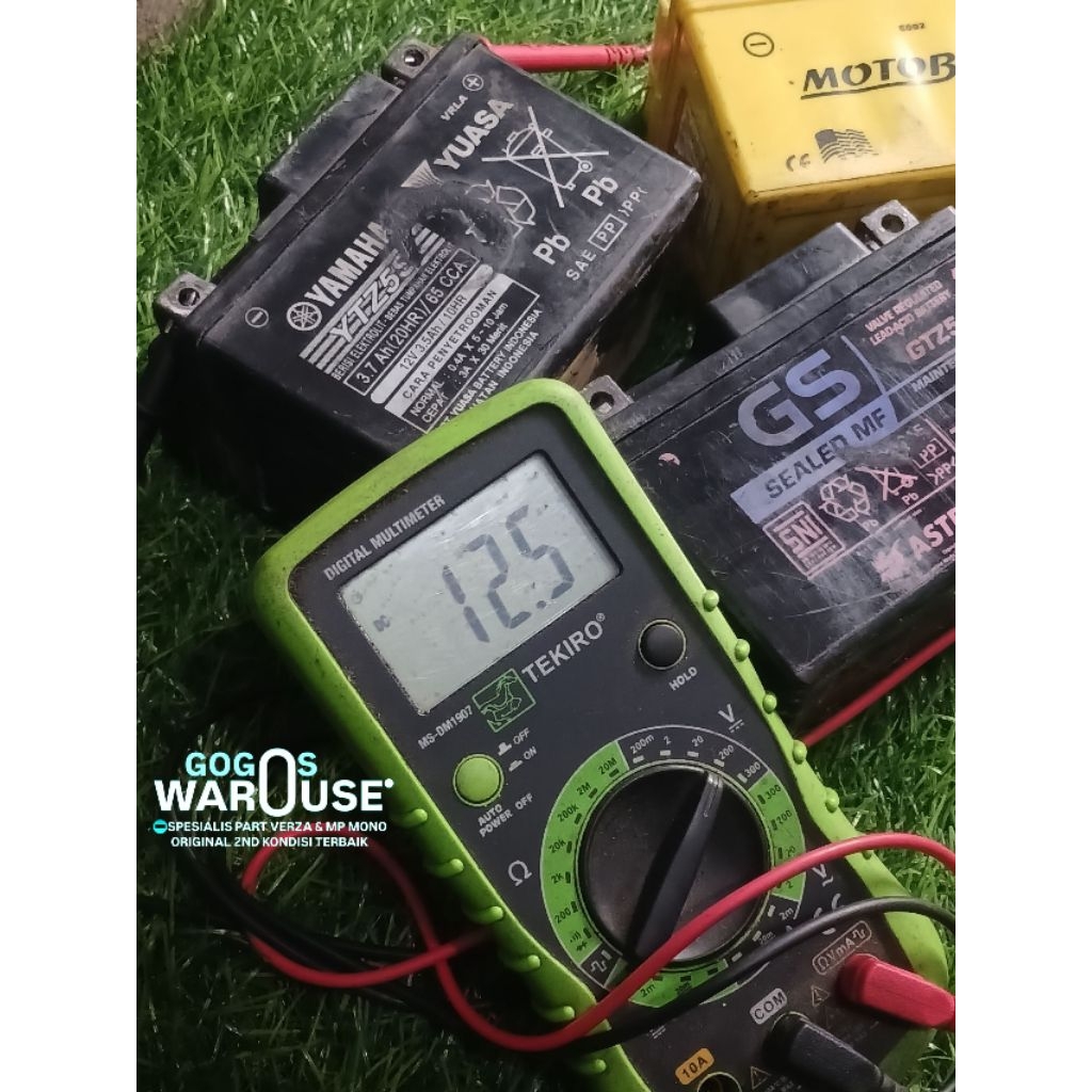 AKI COPOTAN VERZA (KECIL)/UNIVERSAL SEMUA MOTOR