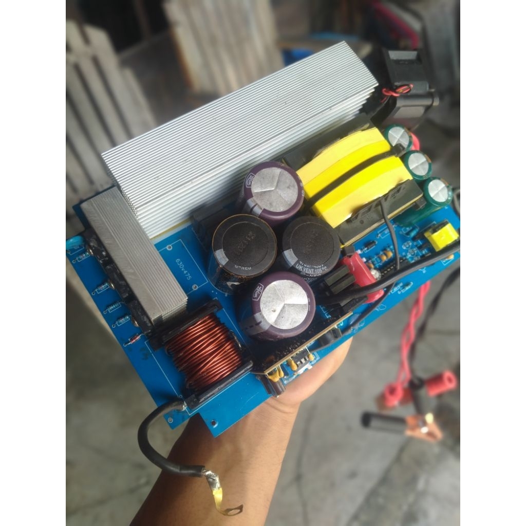 pdc igbt 8 fet jumbo