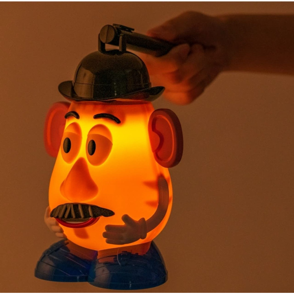 TOY STORY MR POTATO HEAD GLOWING LANTERN TOKYO DISNEY RESORT