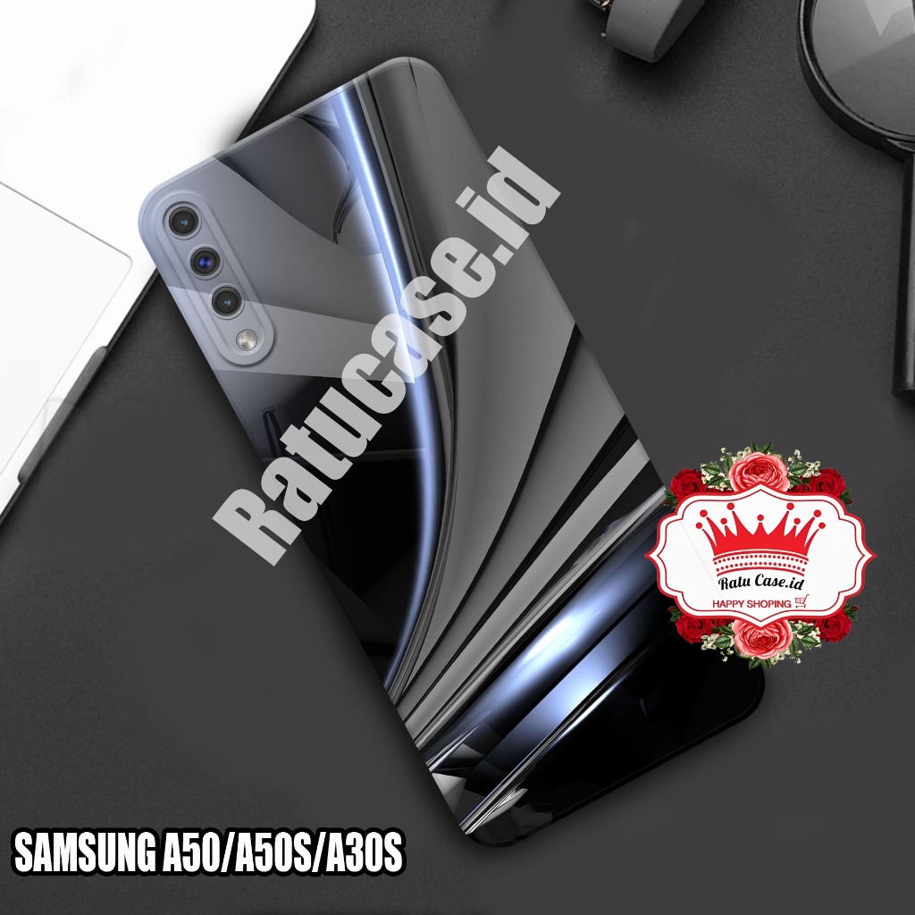 Softcase Samsung A50 A50S A30S  - Protection Camera - Case Aesthetic - Case Macaroon_08