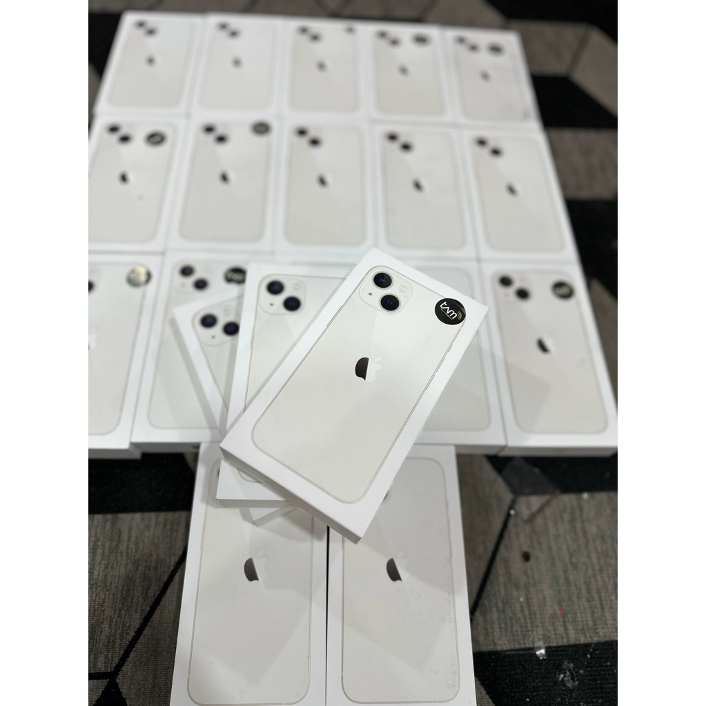 Apple 13 128gb new iBox
