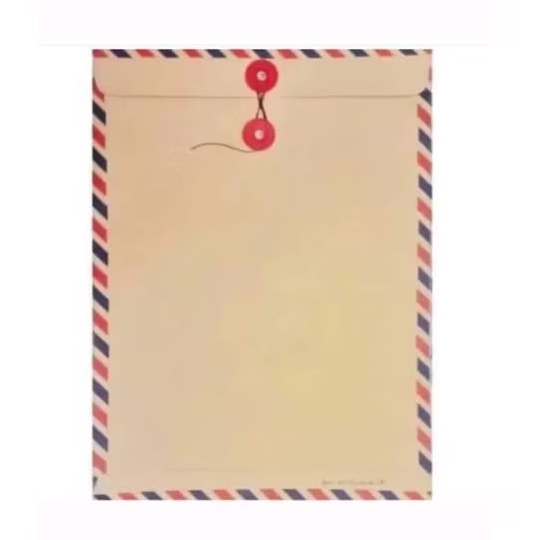 MAP COKLAT TALI untuk lamaran pekerjaan dan lain lain :