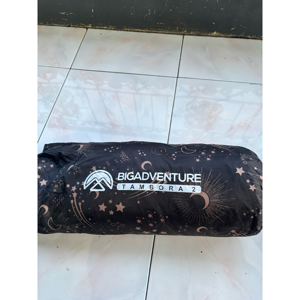 tenda Big Adventure 2p