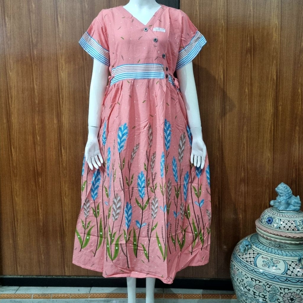 DASTER CHIBI LENGAN 2 HAP GROSIR DASTER SOLO BATIK HAP