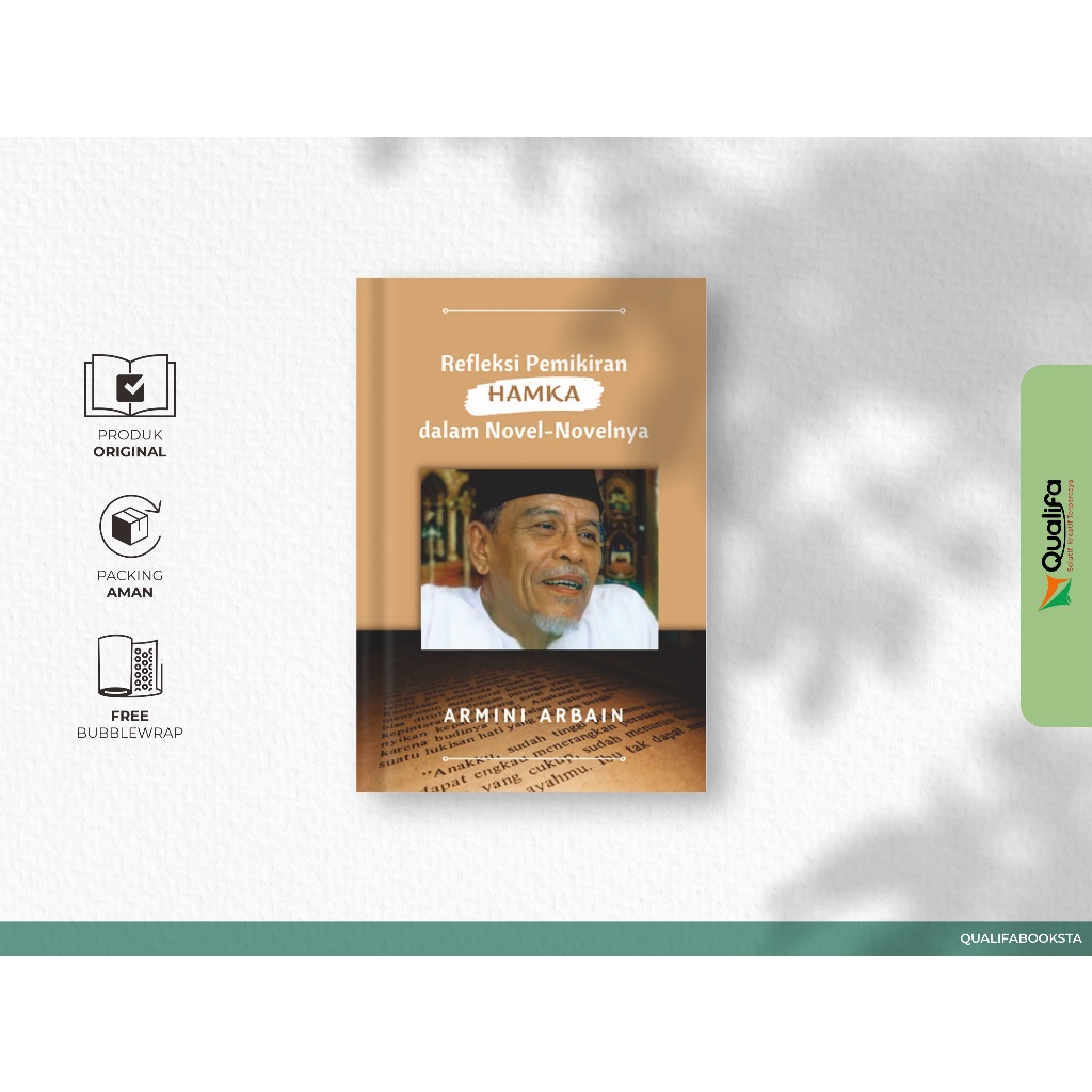 Refleksi Pemikiran Hamka dalam Novel-novelnya