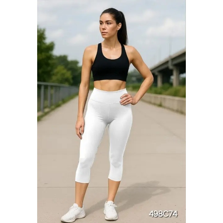 Capri Highwaist C74 by Sixpack