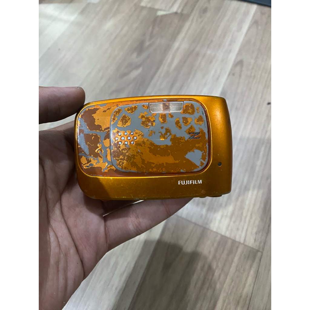 DIGICAM FUJIFILM FINEPIX Z30