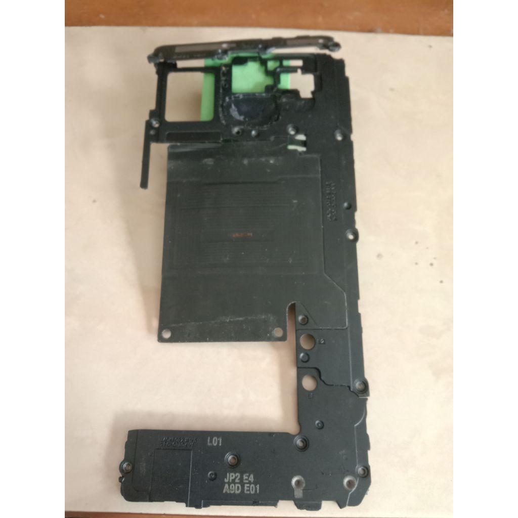 Tutup mesin Samsung Galaxy A8 plus 2018 original