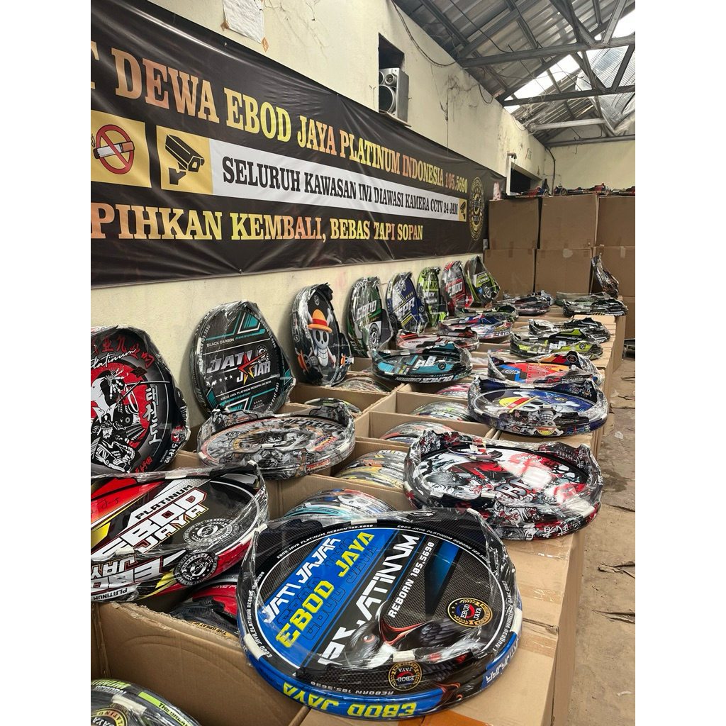 sangkar murai original ebod jaya platinum no2