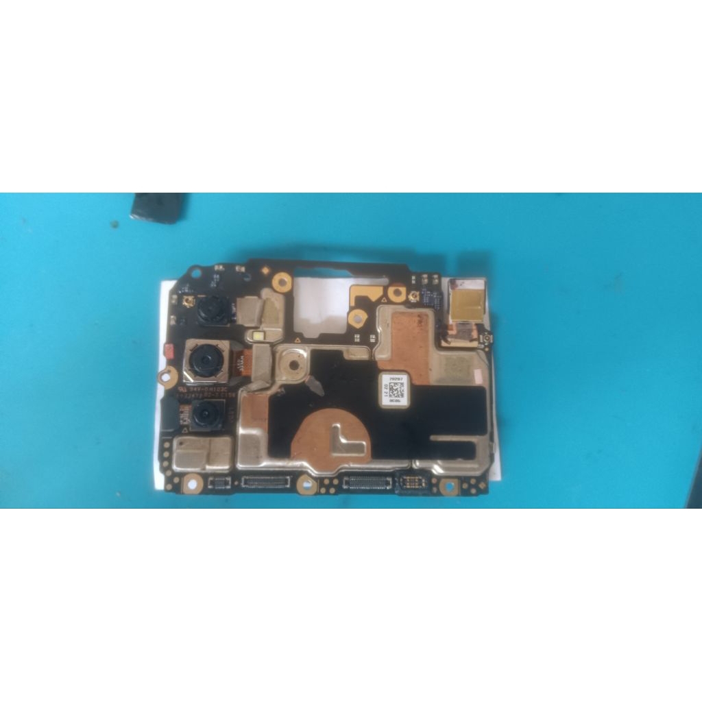 MESIN OPPO A53 MATI TOTAL