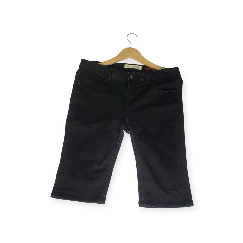 CELANA PENDEK JEANS FRJ UK 32