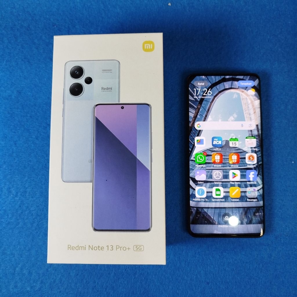 Redmi Note 13 Pro 5g Second