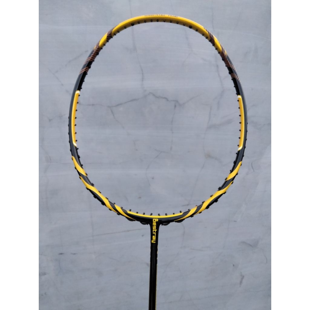 raket bestray lbt two 3u (baru)