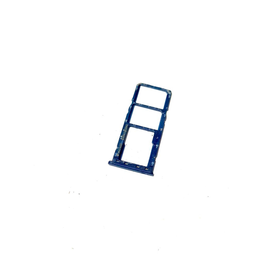 SIM TRAY SLOT SIM LOCK CARD SAMSUNG M20 NORMAL ORIGINAL COPOTAN