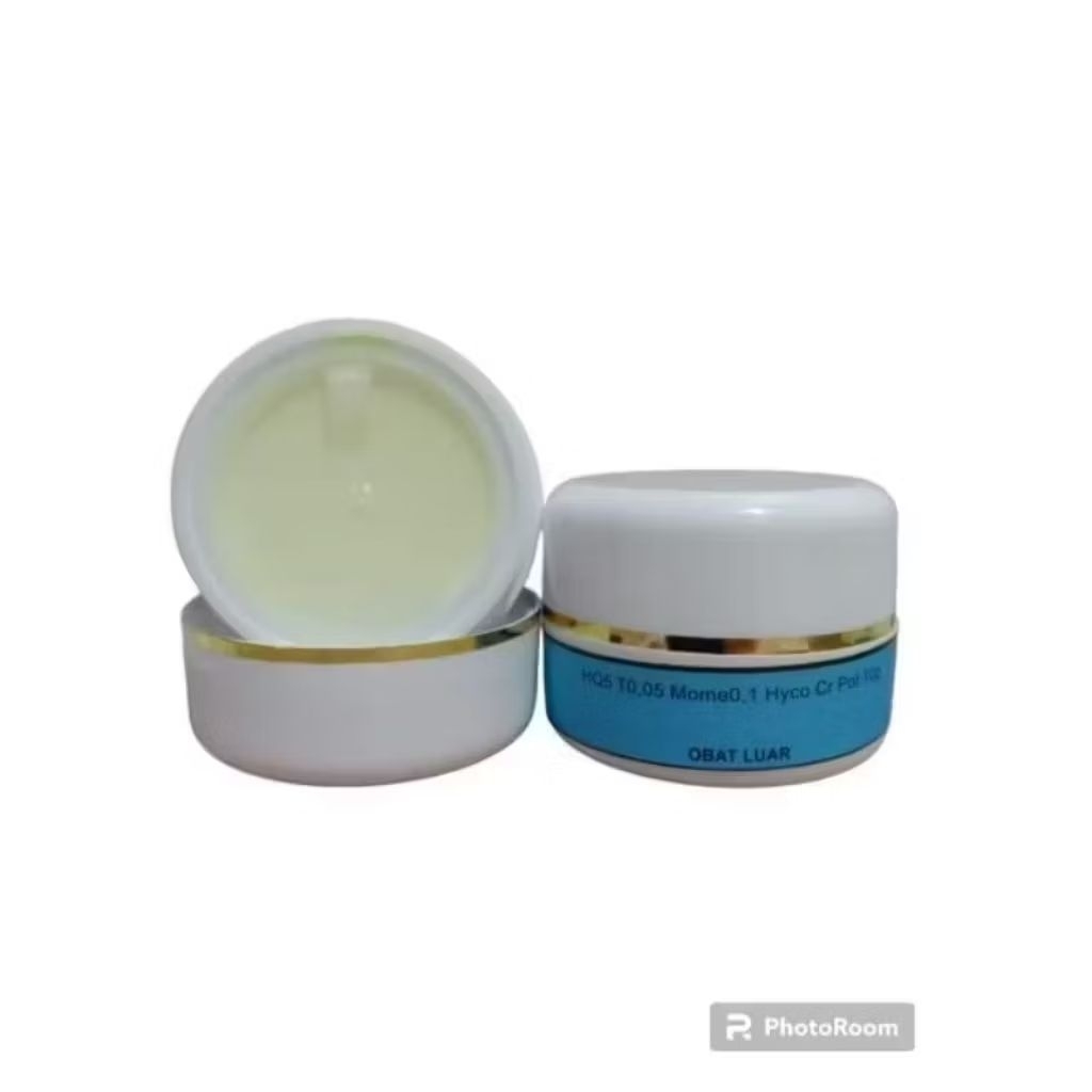 Cream .HTMH 05. / Cream Malam Glow flek