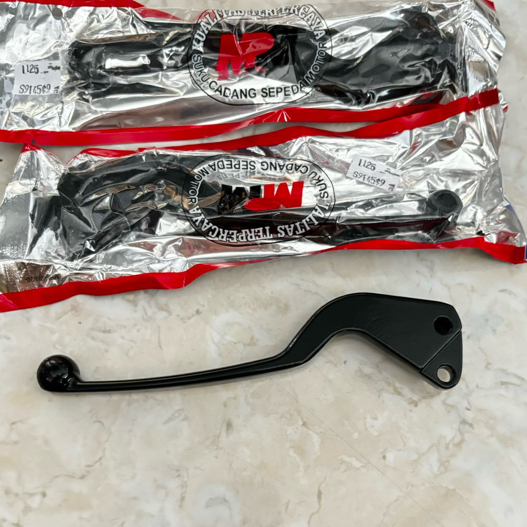 Handle Handel Rem Kiri Vario 125 Fi CBS hitam merk MPM