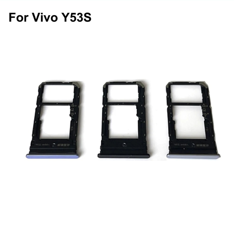 Slot Tempat Dudukan Kartu Sim Vivo Y53s Sim card Lock Vivo Y53s Simtray Vivo Y53s Sim Tray VIVO Y53s