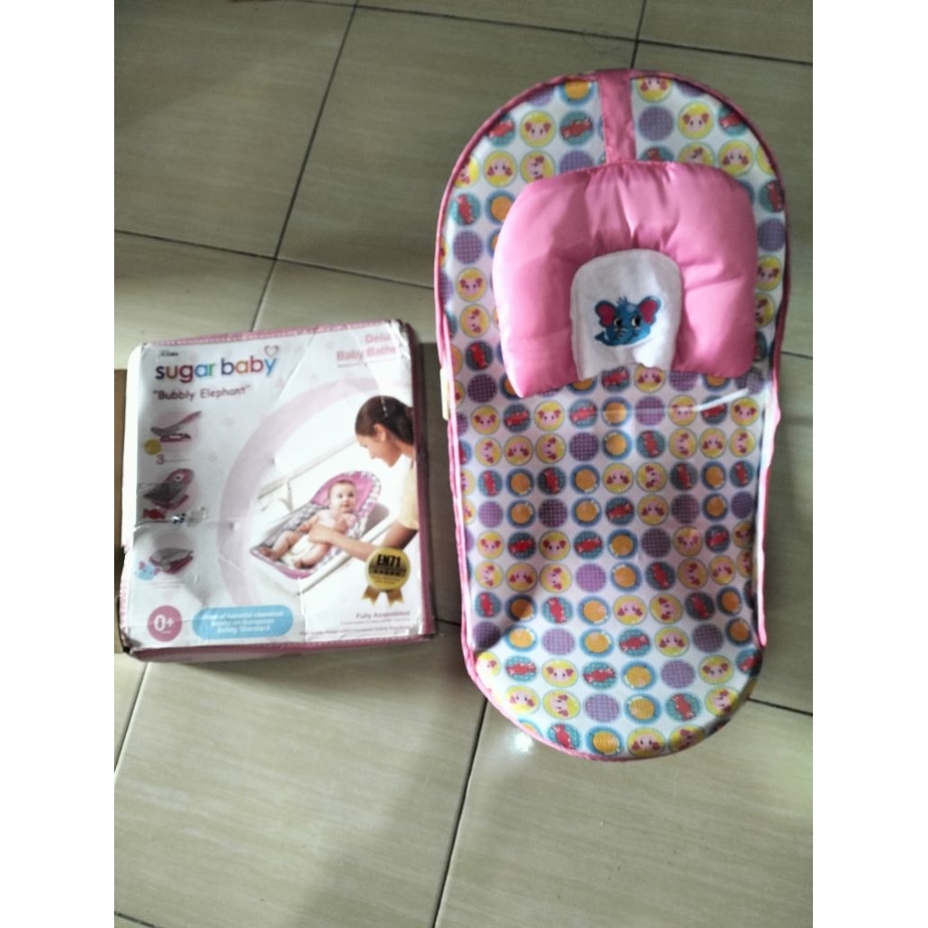 Preloved Baby Bather Sugar Baby