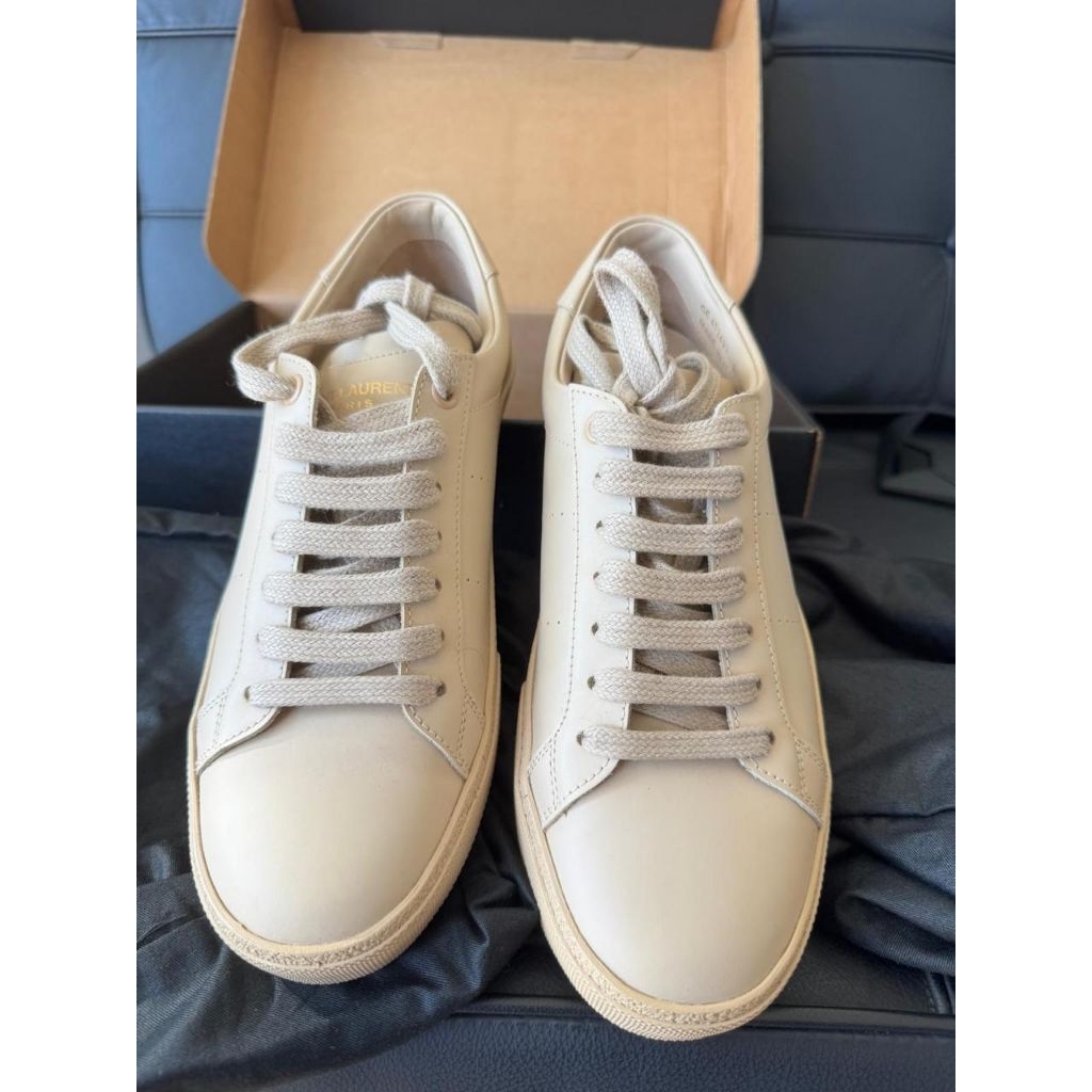 Sepatu Saint Laurent Original (Brand New)