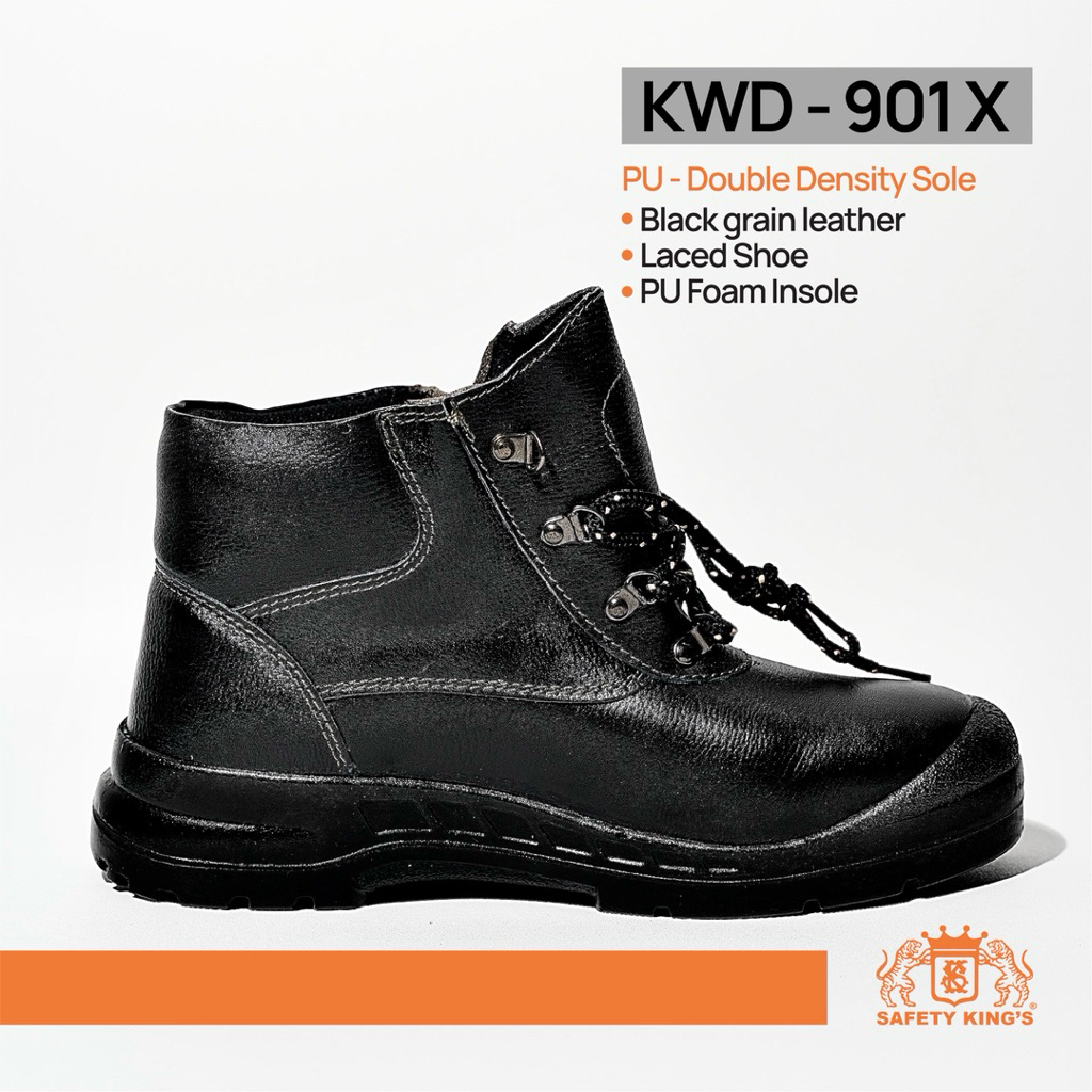 Safety King Shoes KWD 901 X Safety Boots