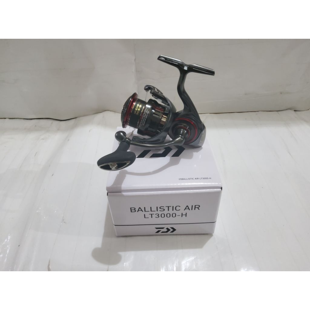 REEL DAIWA BALLISTIC AIR LT 3000 H