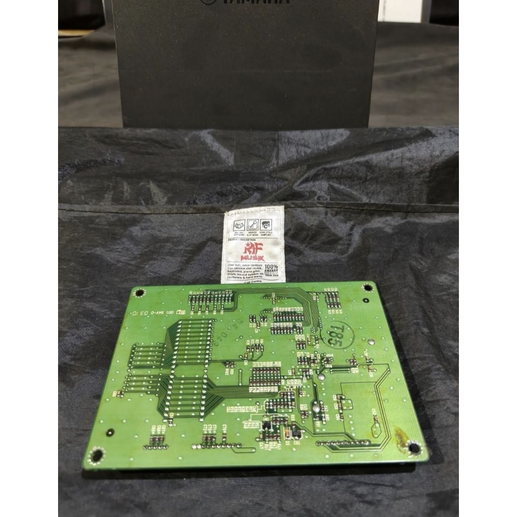 Mesin/Mainboard Piano Yamaha Arius YDP 123