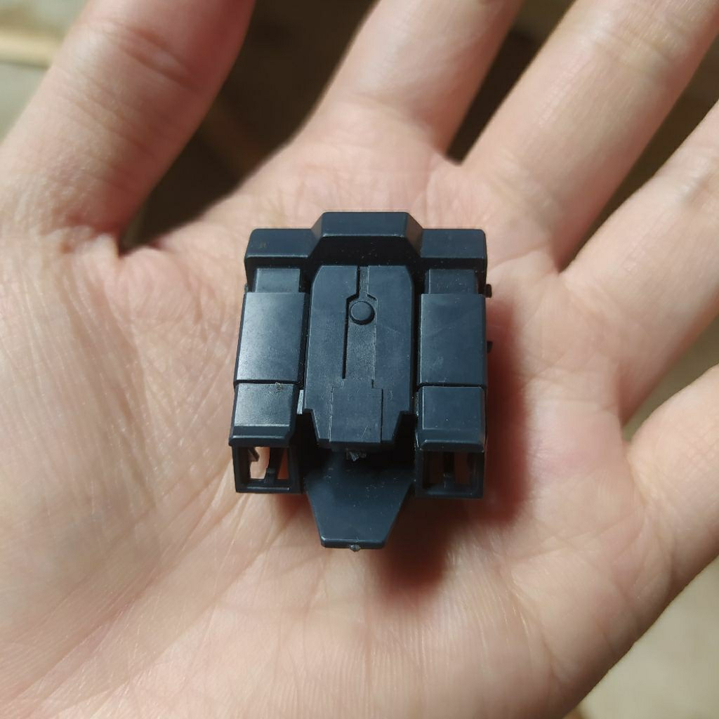 parts HG 1/144 Gundam Jesta Cannon Backpack Bandai