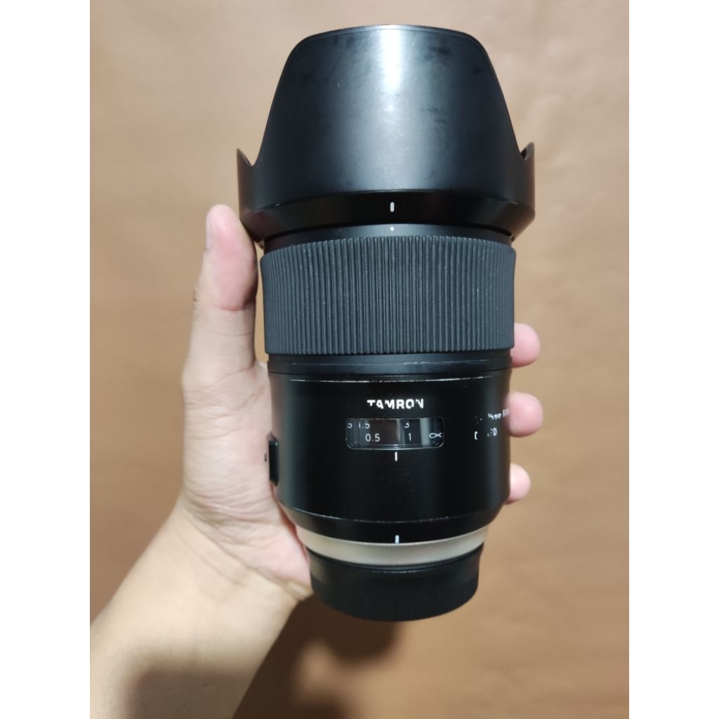 Tamron 35mm F1.4 Sp Nikon
