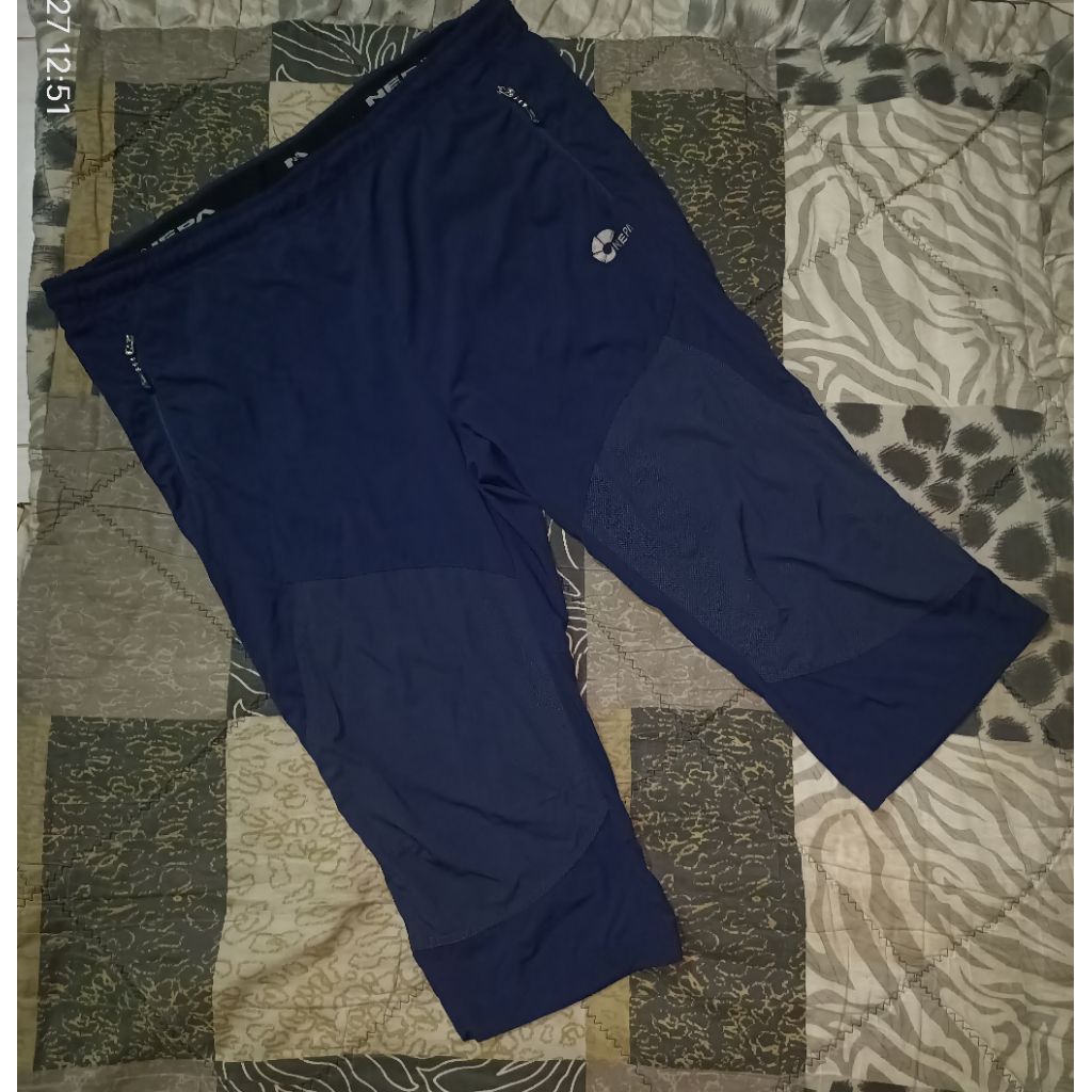 celana pendek ¾ gunung NEPA second brand quickdry