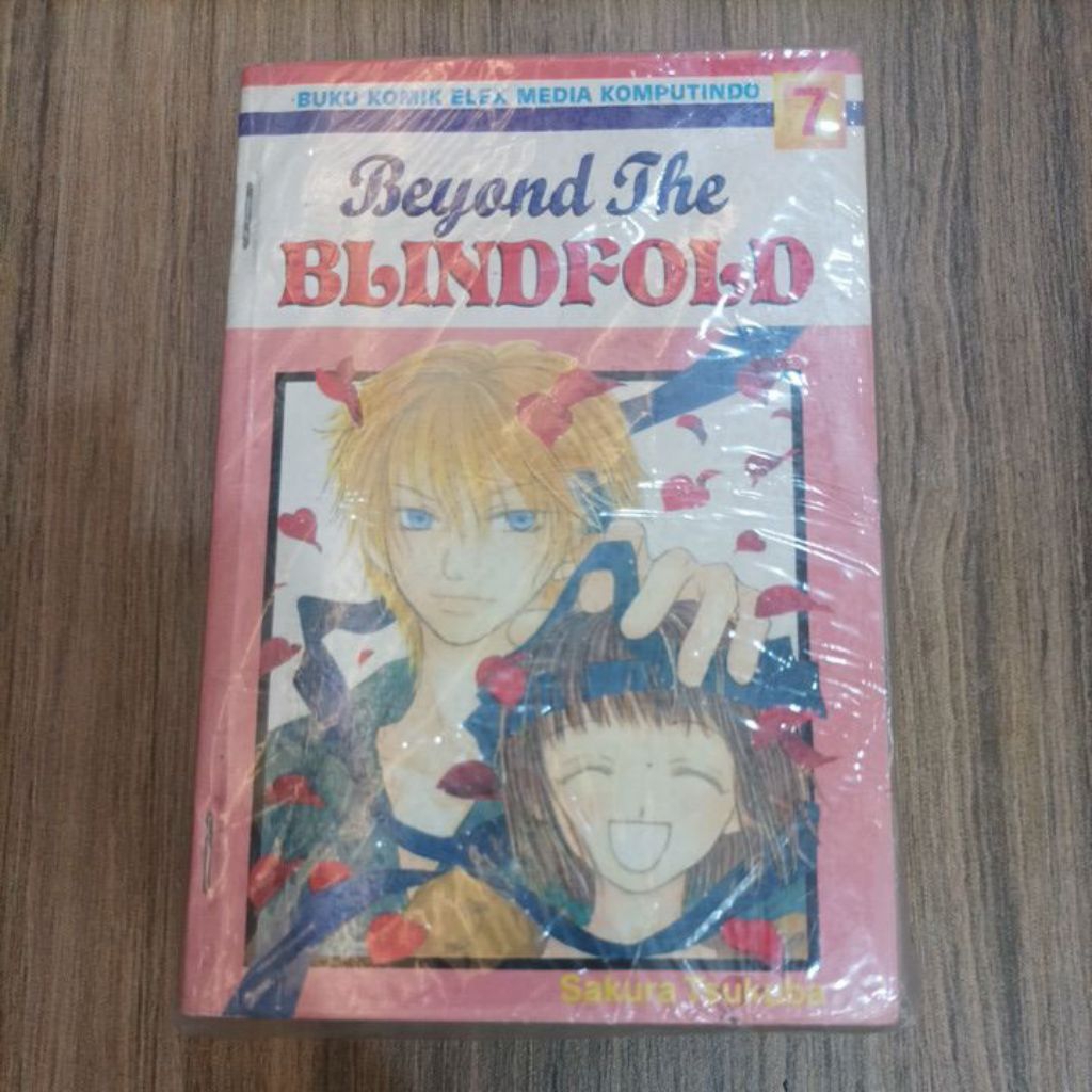 BEYOND THE BLINDFOLD