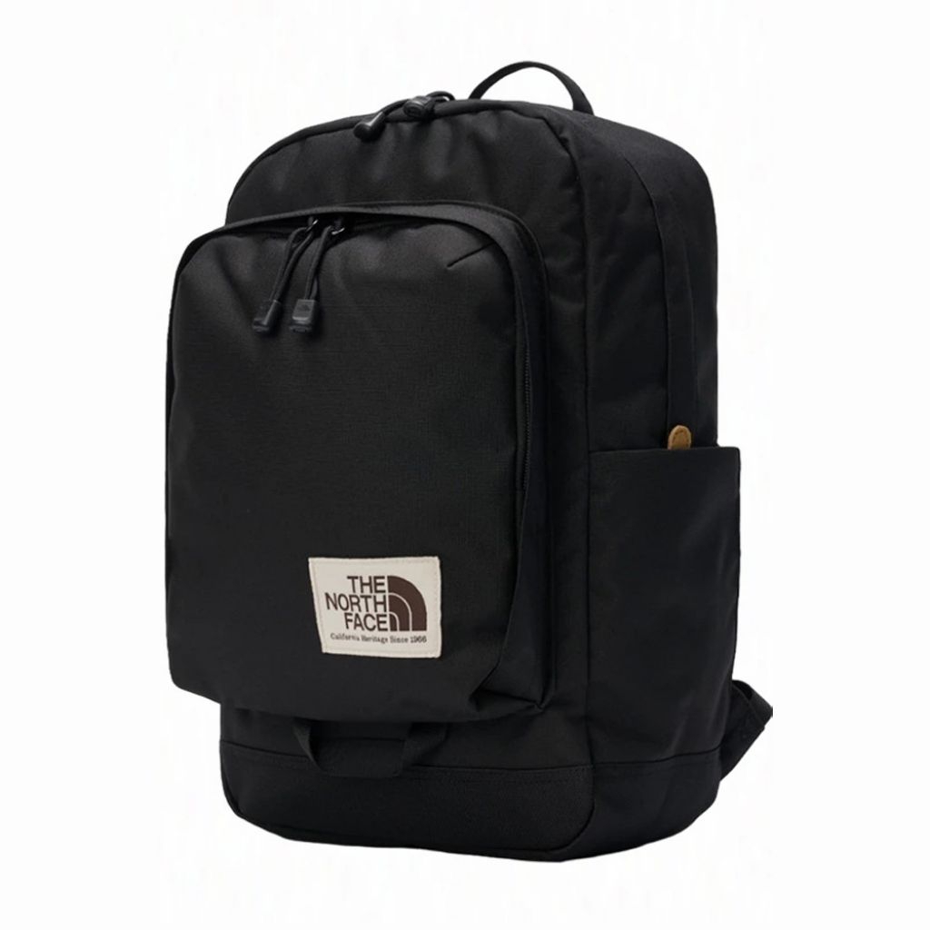 Tas punggung TNF Youth Daypack 2 Original Autentik - Black