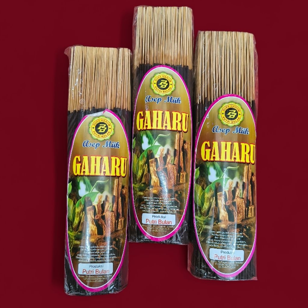 Dupa Gaharu Full Celup Basah 1kg