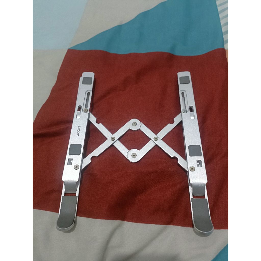 Acome stand laptop alumunium