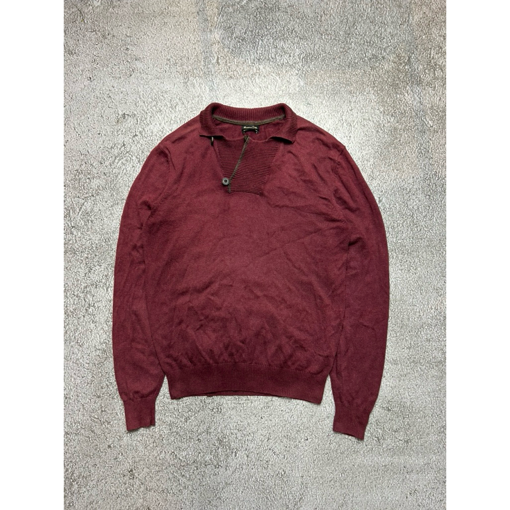MASSIMO DUTTI SWEATER PRIA ORIGINAL