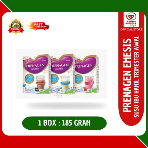 SUSU PRENAGEN EMESIS 180GR / SUSU IBU HAMIL