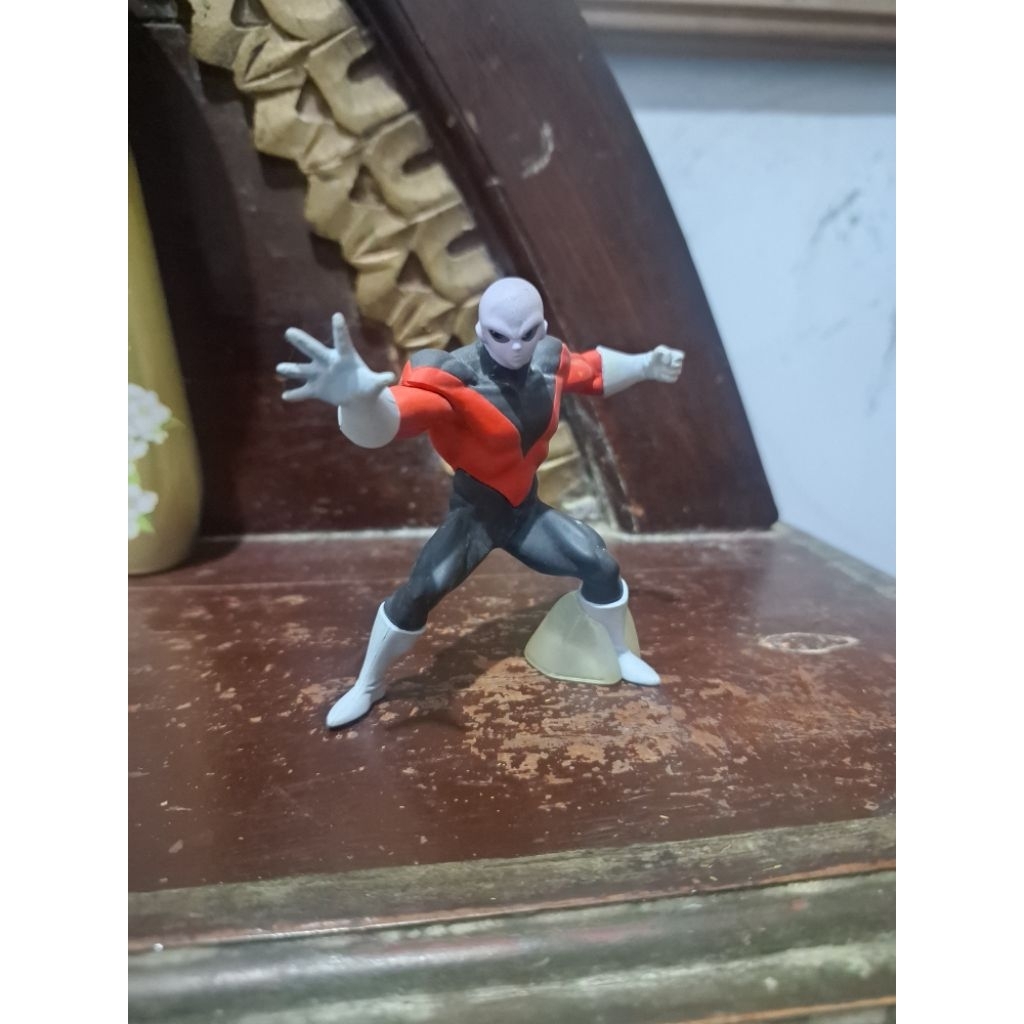 Figure Dragon Ball HG Jiren Original Bandai