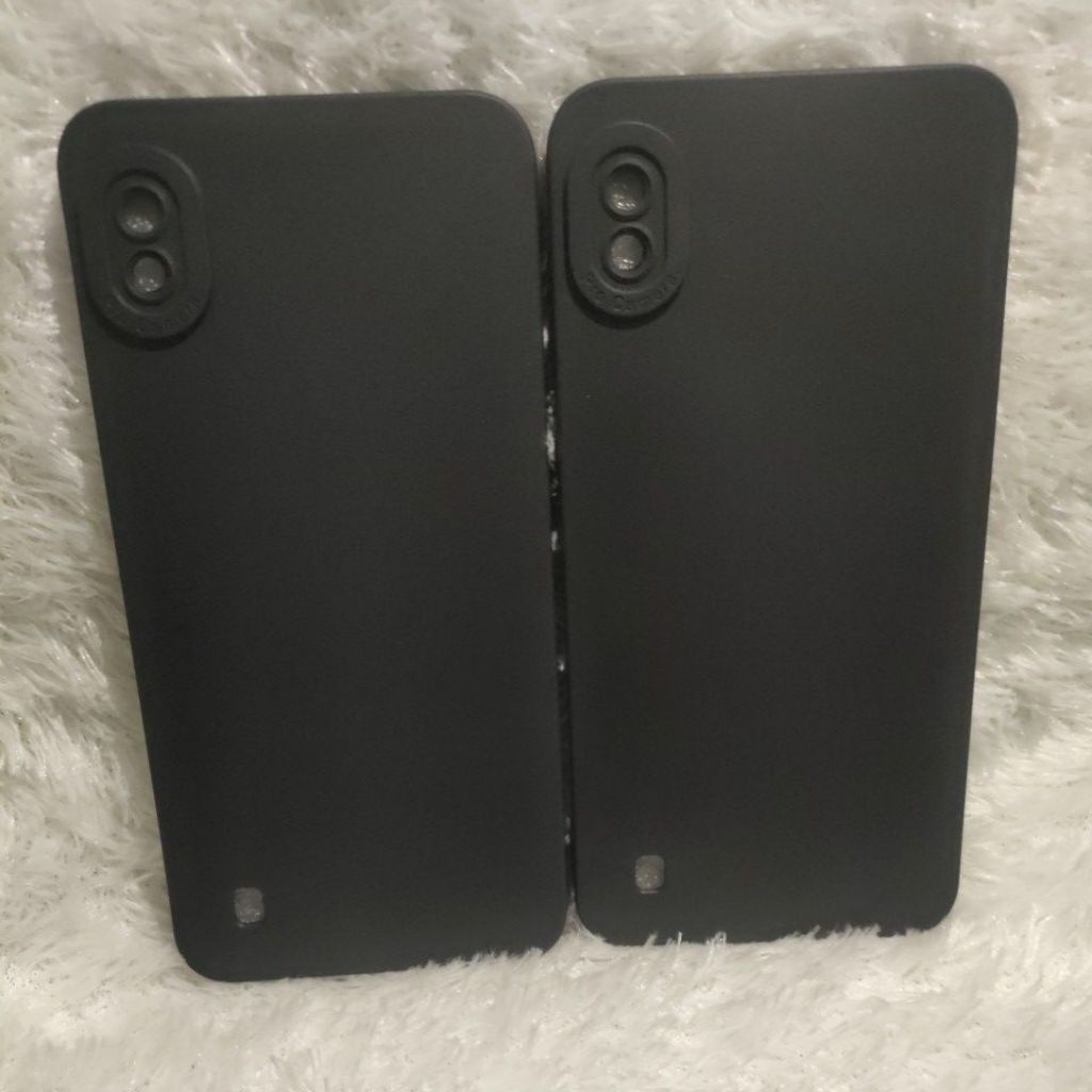 softcase nbmacaron pro Camera Samsung A10 melindungi Camera