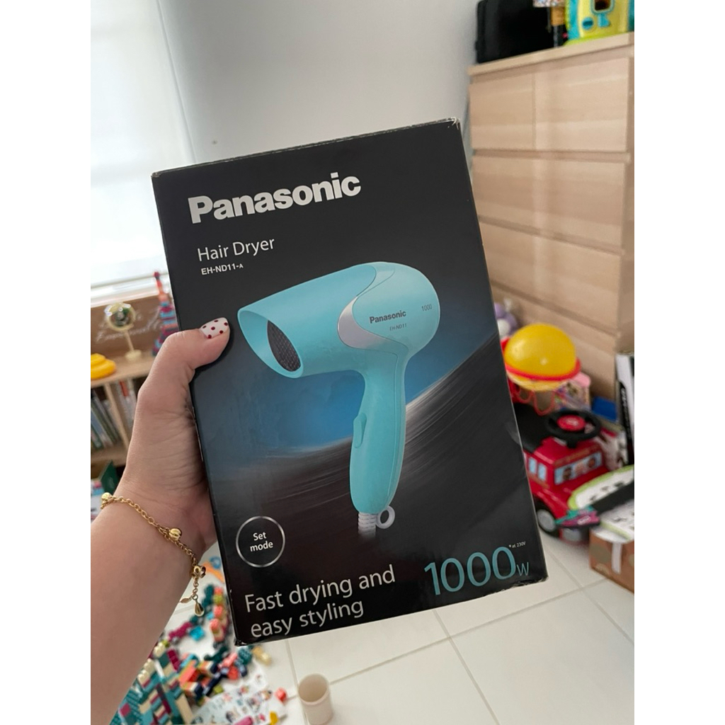 hairdryer panasonic