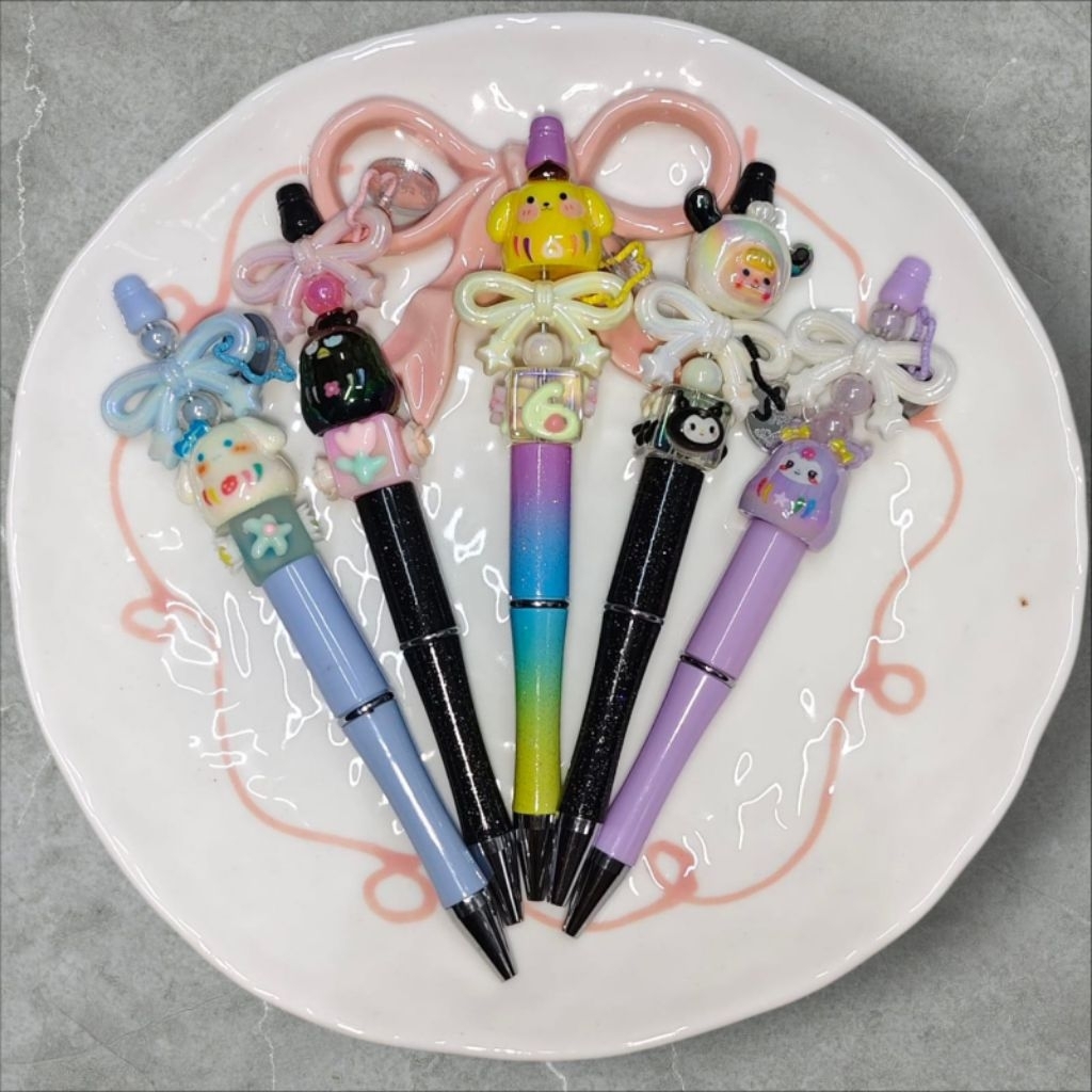 Pulpen karakter | Pulpen lucu dan unik