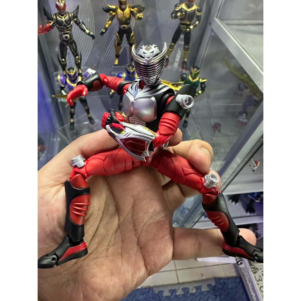 SHF Kamen Rider Ryuki Original