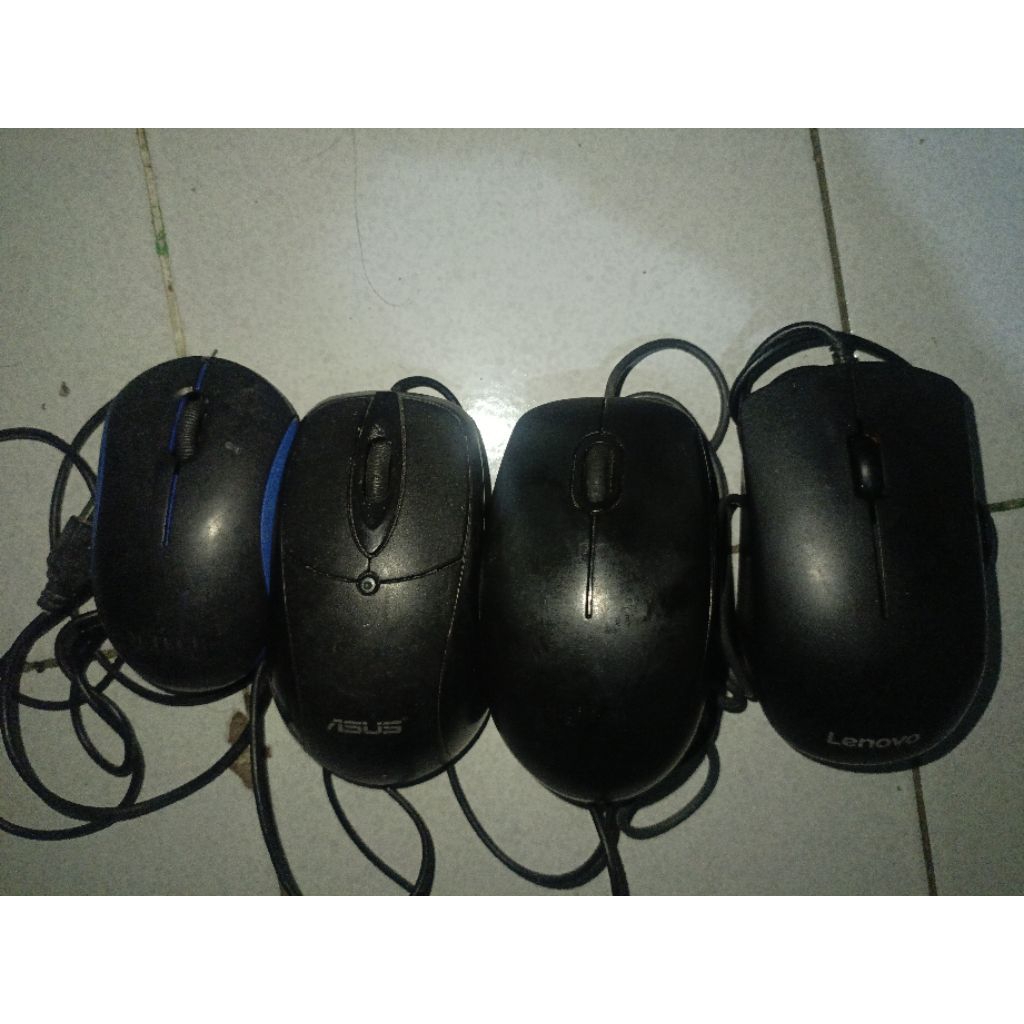 Preloved mouse laptop lenovo asus logitech dll