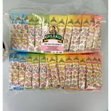 GULAKU STICK REFIL 250X8GR DUS