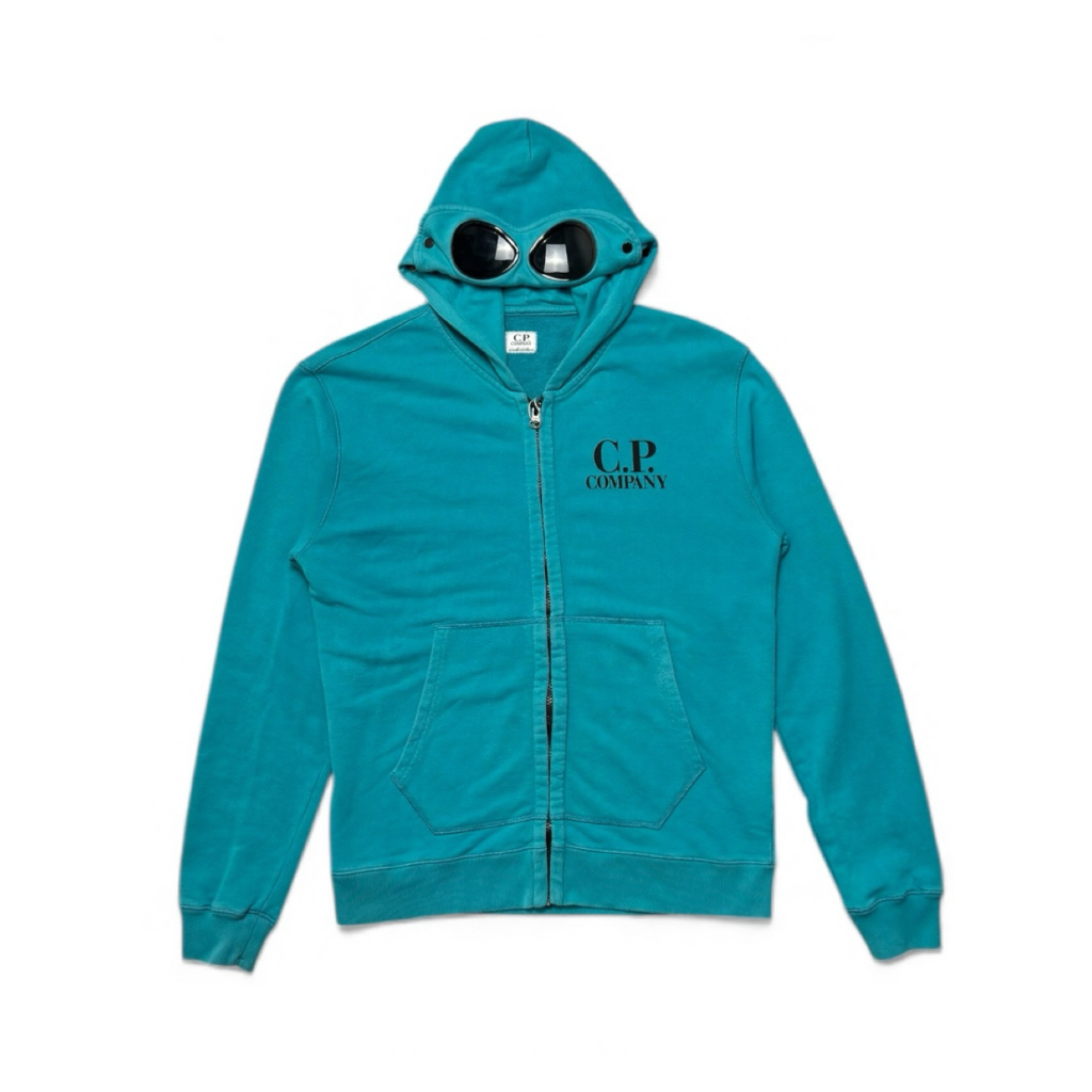 CP Company Zip Hoodie