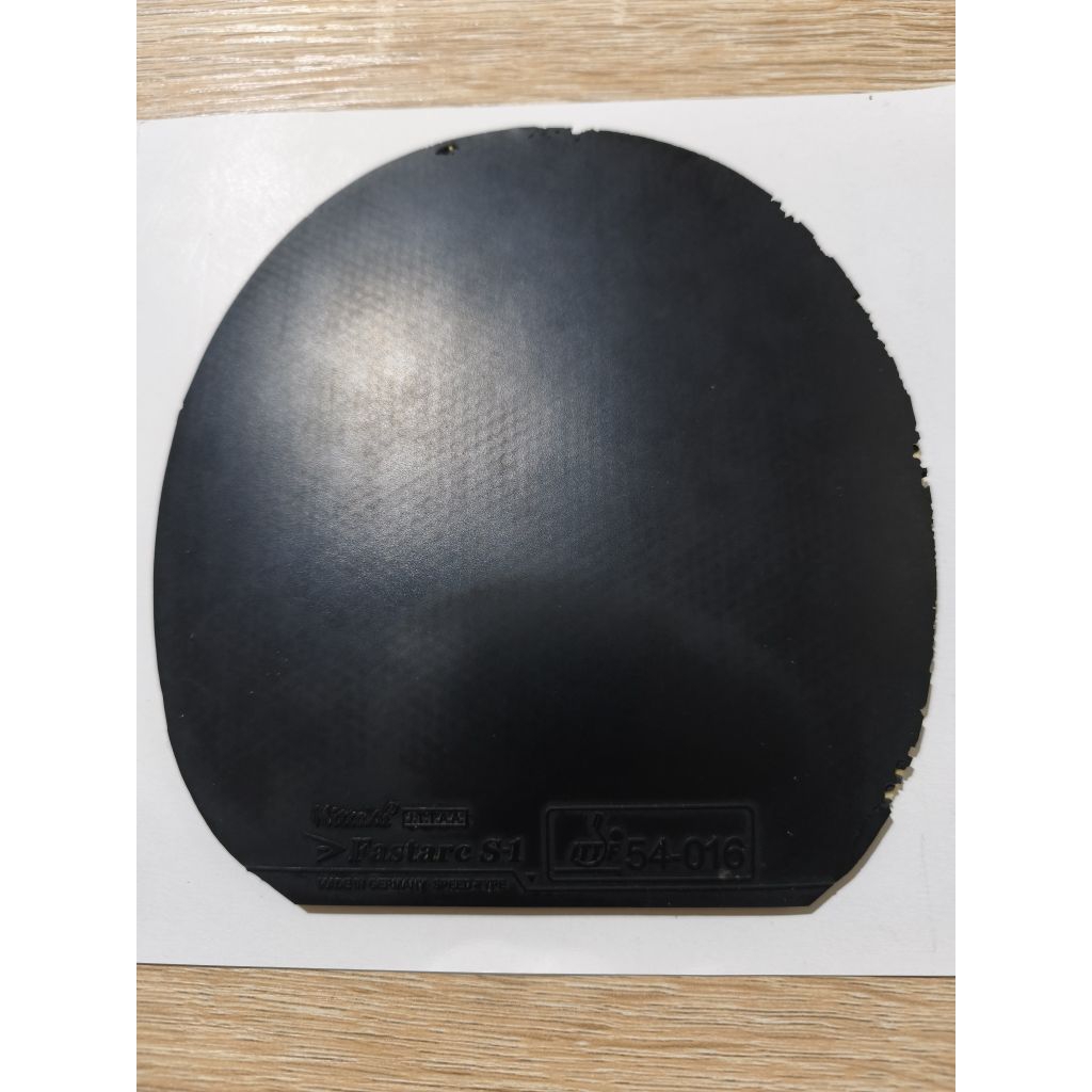 Nittaku Fastarc S1 Hitam Second Japan