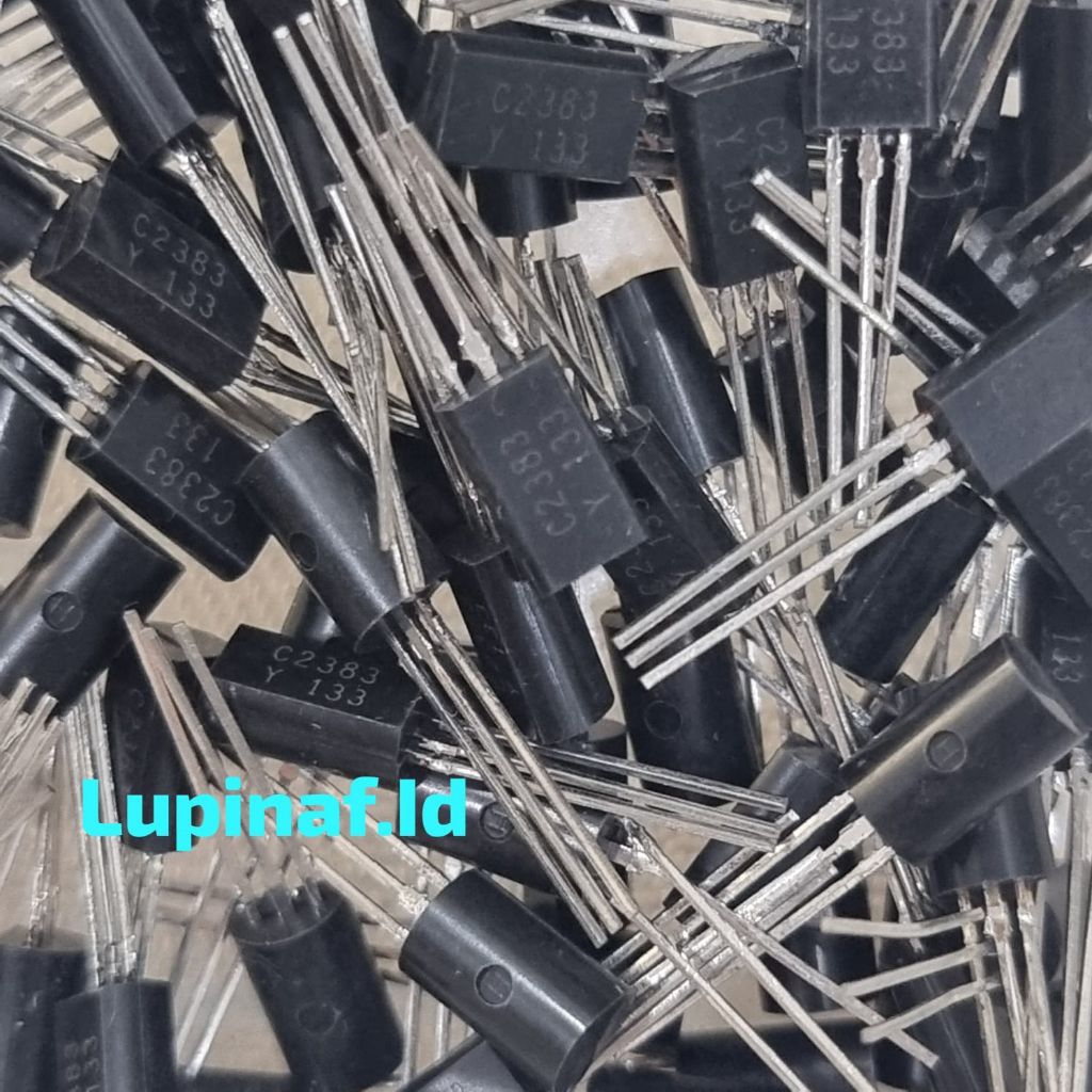 TRANSISTOR SC 2383 C2383 S2383 TR SC2383