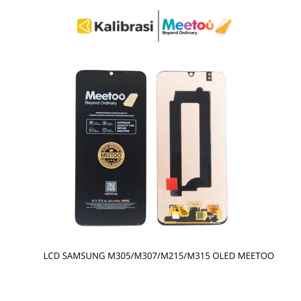LCD FULLSET SAMSUNG M305 / GALAXY M30 OLED