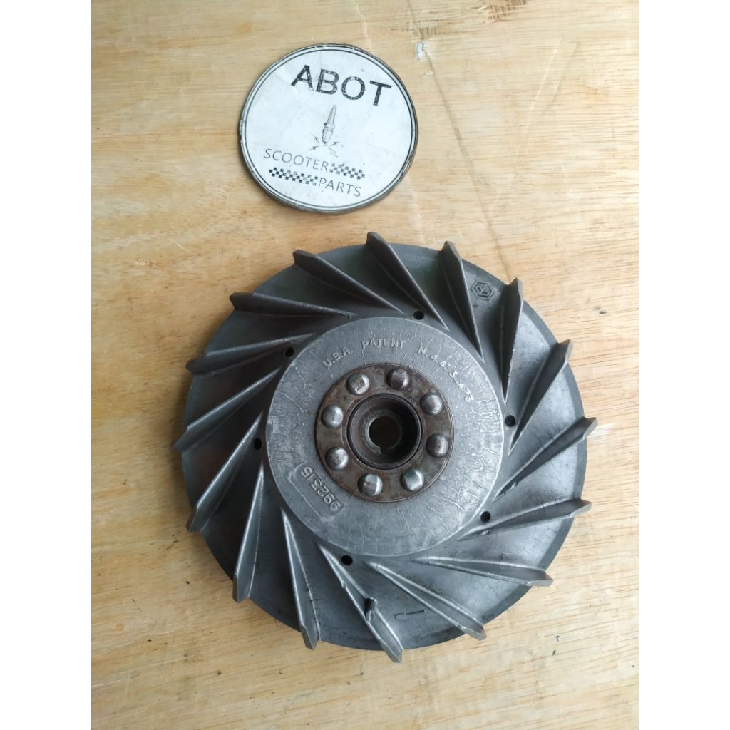 Magnet vespa excel exclusive