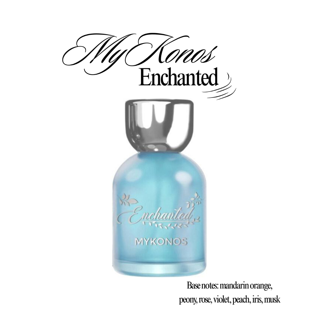 MyKonos Enchanted Parfume - 50ML